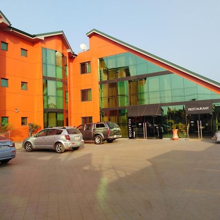 Jobyco Hotel Santeo Exterior photo