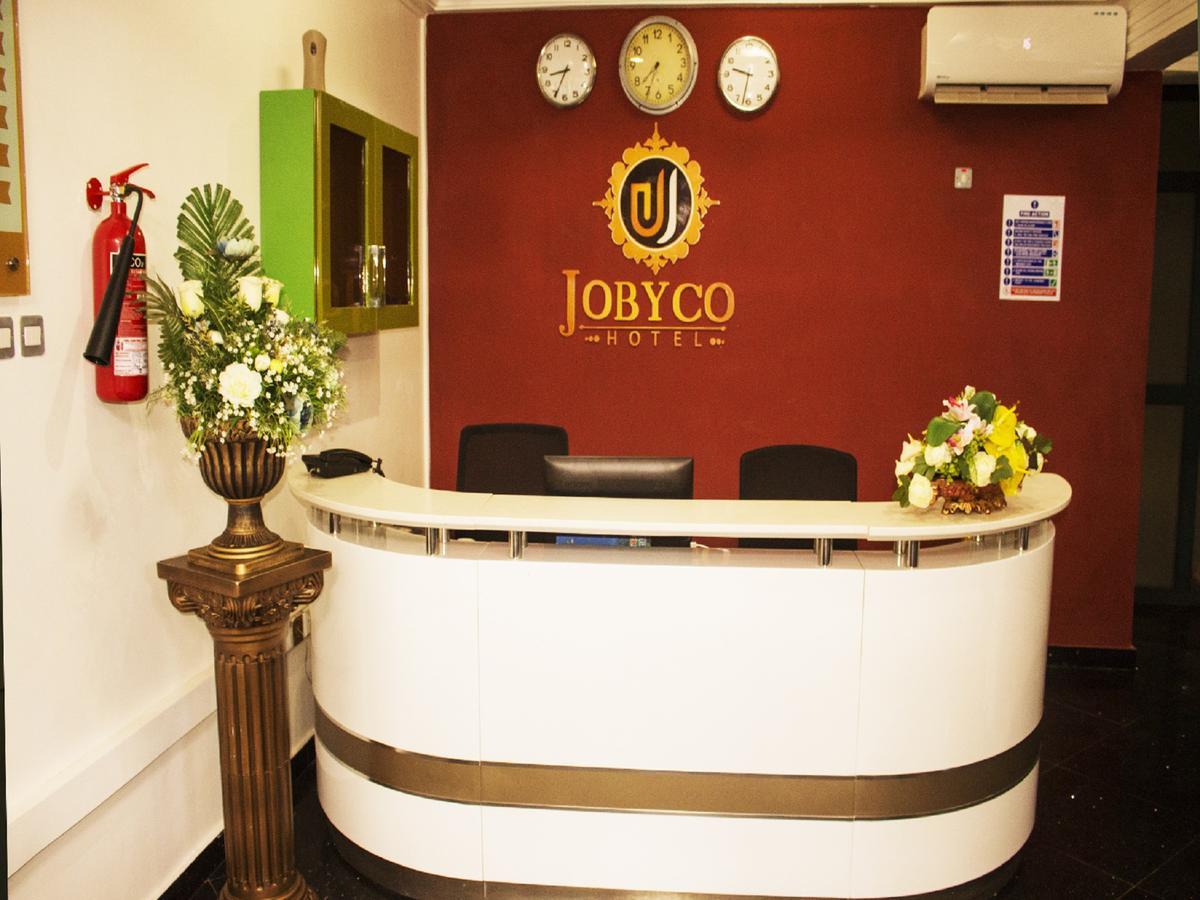 Jobyco Hotel Santeo Exterior photo