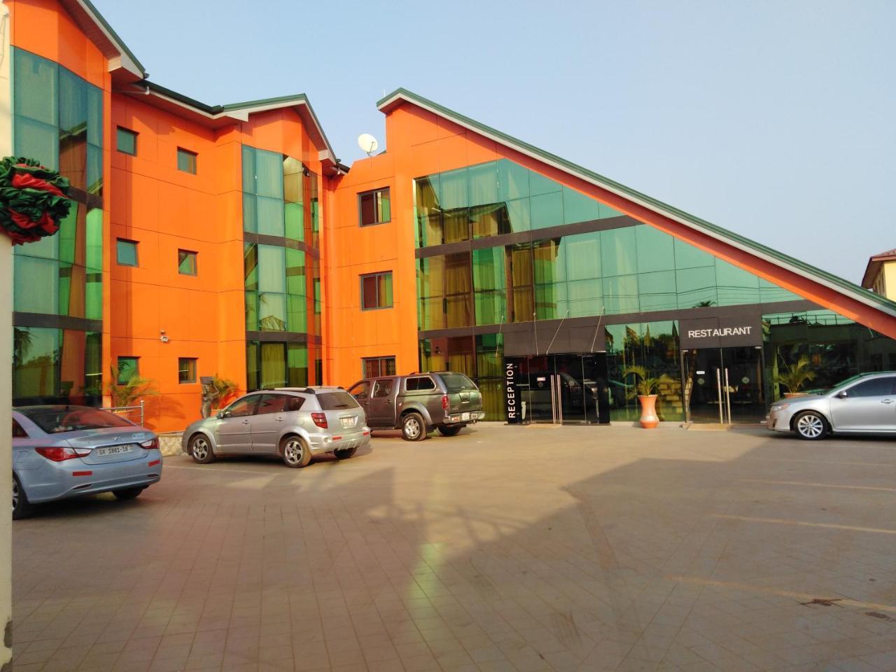 Jobyco Hotel Santeo Exterior photo
