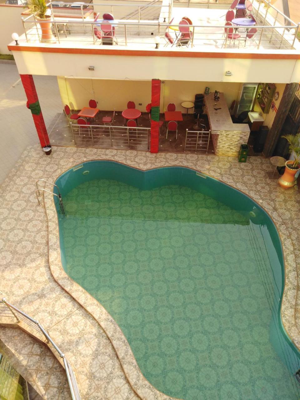Jobyco Hotel Santeo Exterior photo