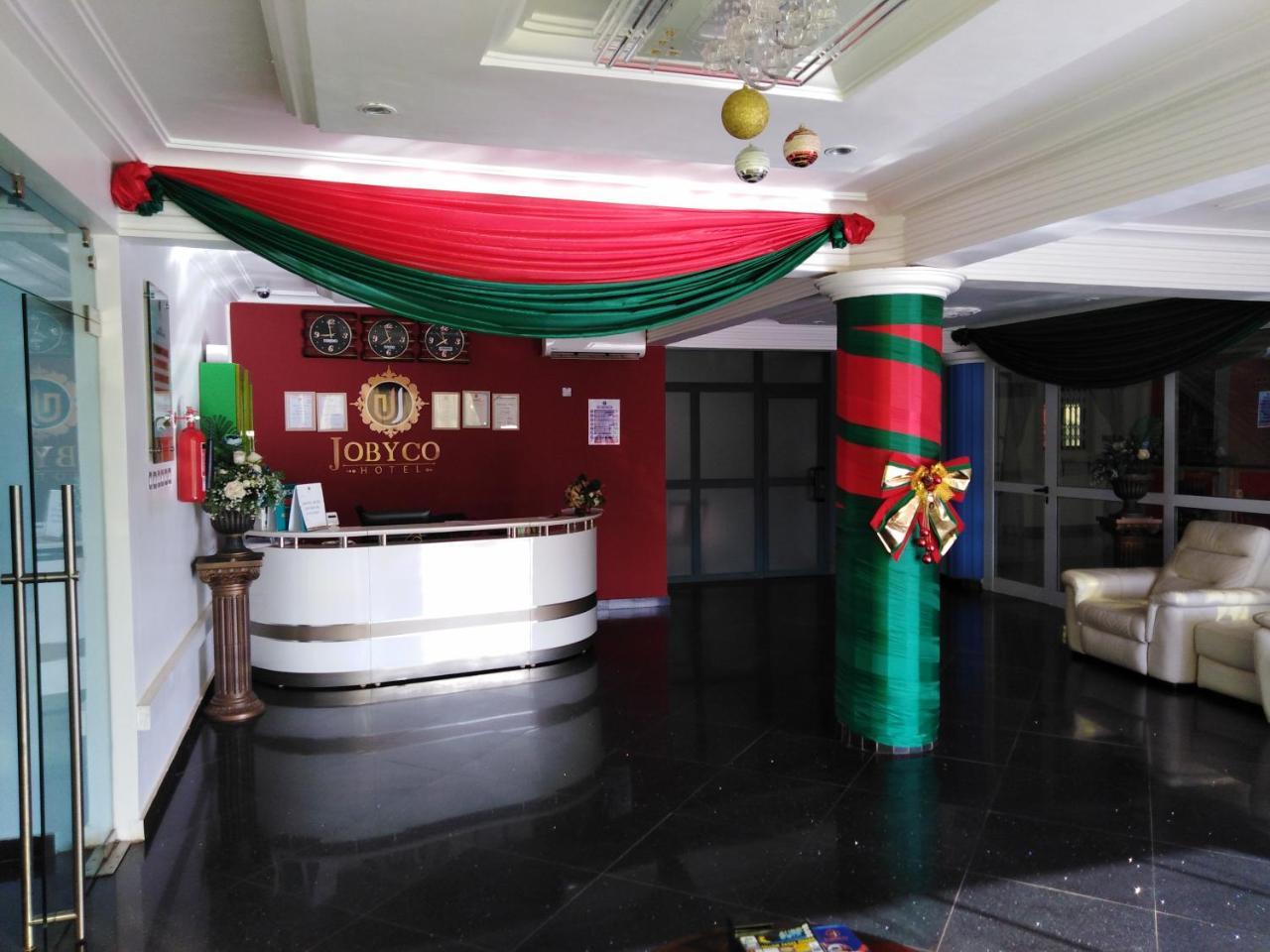 Jobyco Hotel Santeo Exterior photo