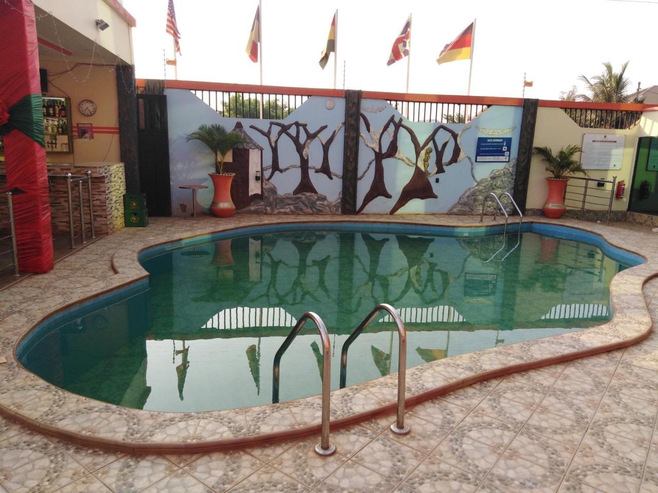 Jobyco Hotel Santeo Exterior photo